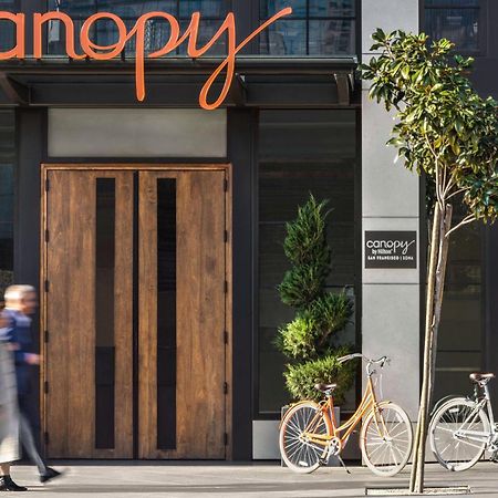 Canopy By Hilton San Francisco Soma Extérieur photo