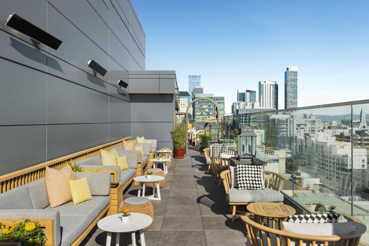 Canopy By Hilton San Francisco Soma Extérieur photo