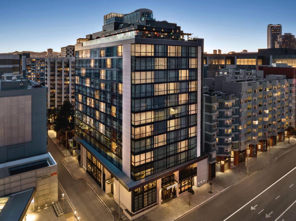 Canopy By Hilton San Francisco Soma Extérieur photo