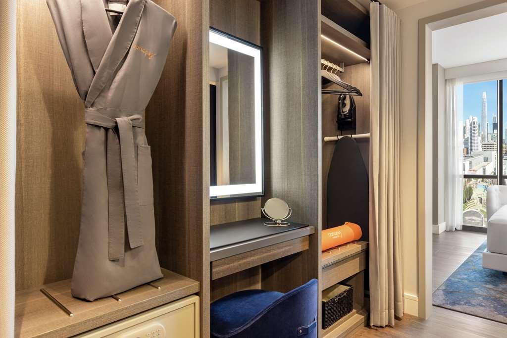 Canopy By Hilton San Francisco Soma Chambre photo