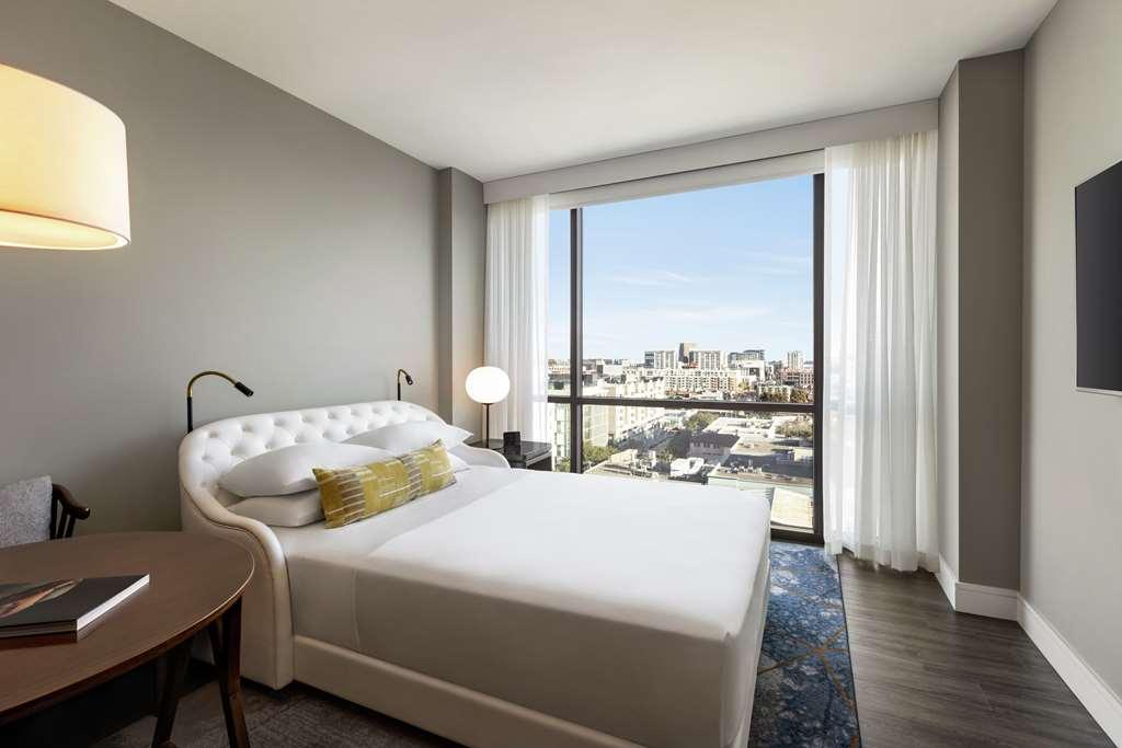 Canopy By Hilton San Francisco Soma Chambre photo