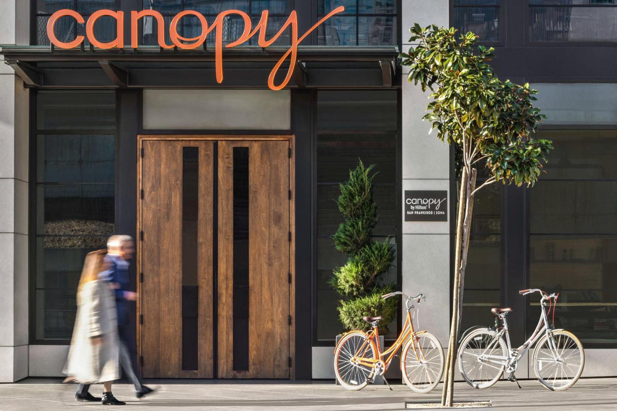 Canopy By Hilton San Francisco Soma Extérieur photo