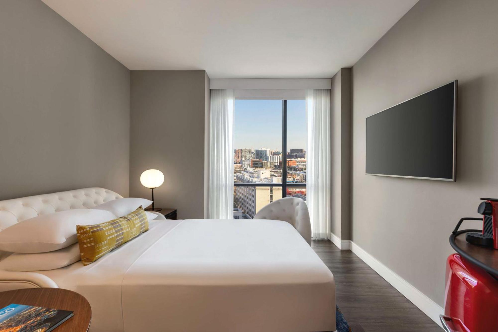 Canopy By Hilton San Francisco Soma Extérieur photo