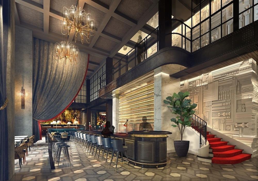 Canopy By Hilton San Francisco Soma Extérieur photo